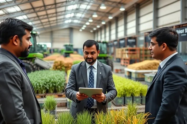 Agri-Businesses